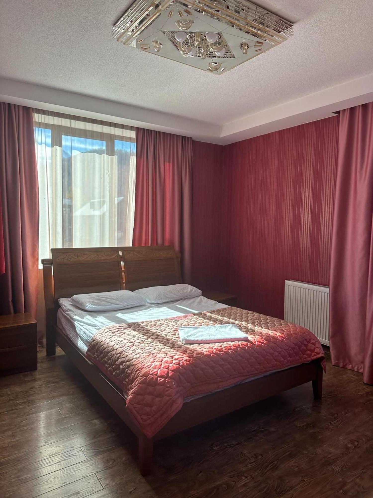 Hotel In 巴库里阿尼 外观 照片