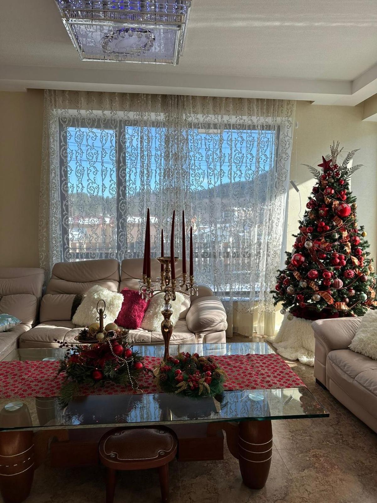 Hotel In 巴库里阿尼 外观 照片